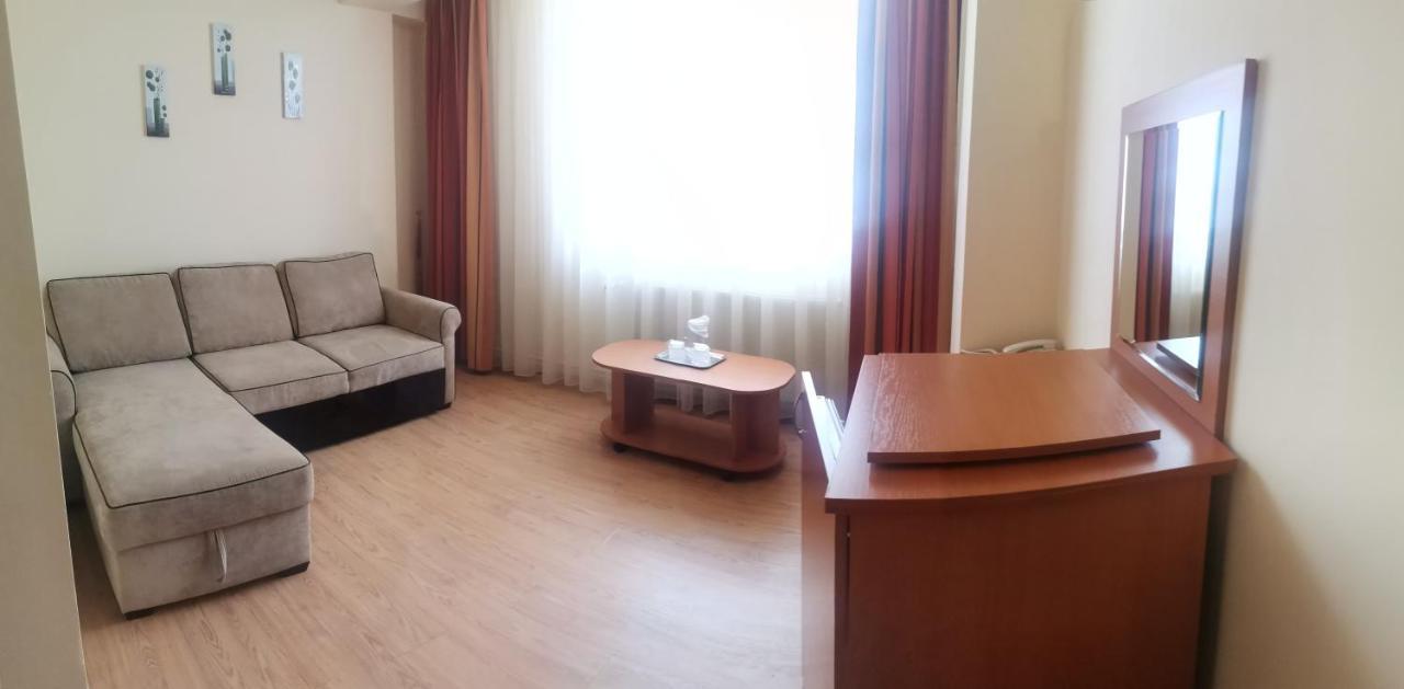 Hotel Express Predeal Exteriér fotografie