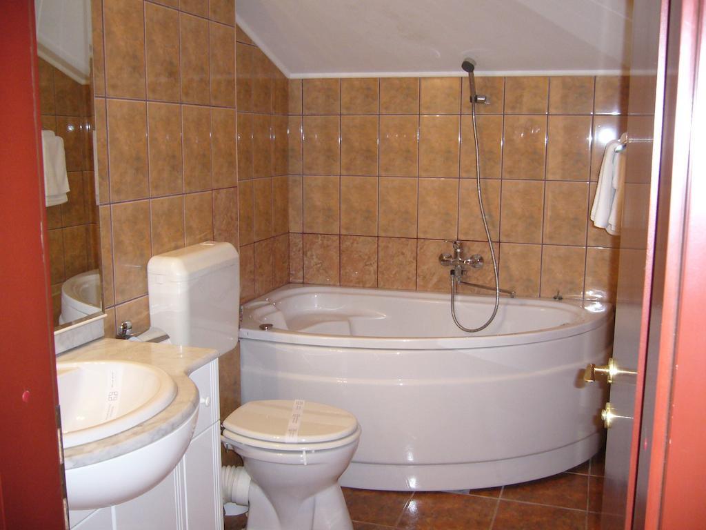 Hotel Express Predeal Pokoj fotografie